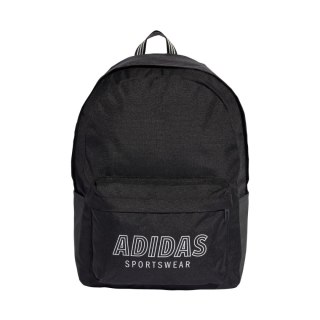 Plecak adidas Classic House of Tiro Graphic czarny JX9085 Adidas