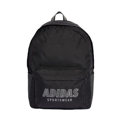 Plecak adidas Classic House of Tiro Graphic czarny JX9085 Adidas