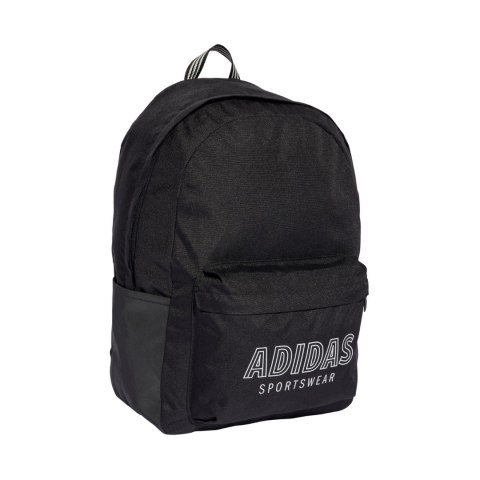 Plecak adidas Classic House of Tiro Graphic czarny JX9085 Adidas