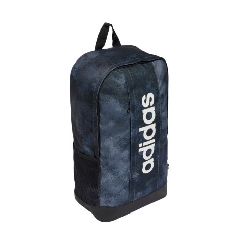 Plecak adidas Linear Graphic granatowy JW8675 Adidas