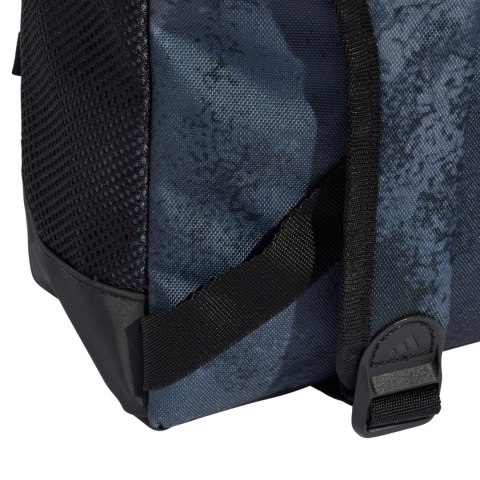 Plecak adidas Linear Graphic granatowy JW8675 Adidas