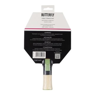 Rakietka do ping ponga Butterfly Dang Qiu DQX1 Butterfly