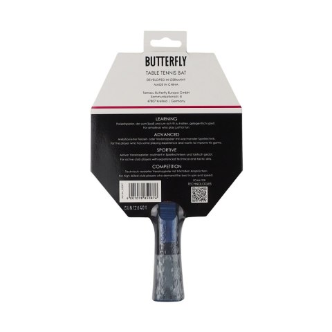 Rakietka do ping ponga Butterfly Dang Qiu DQX2 Butterfly