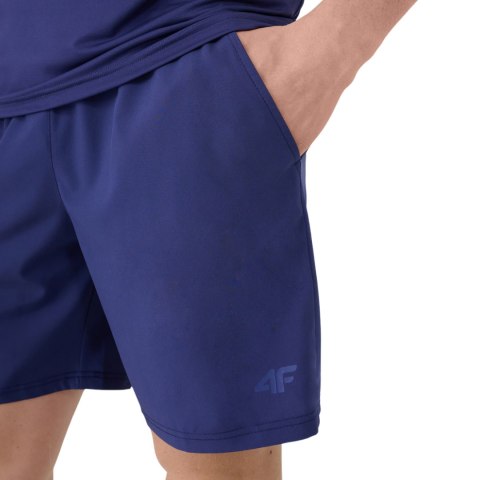 Spodenki męskie 4F FNK M0912 ciemny granat 4FWSS25TFSHM0912 30S L 4F