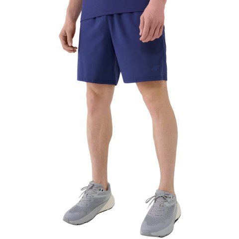 Spodenki męskie 4F FNK M0912 ciemny granat 4FWSS25TFSHM0912 30S M 4F