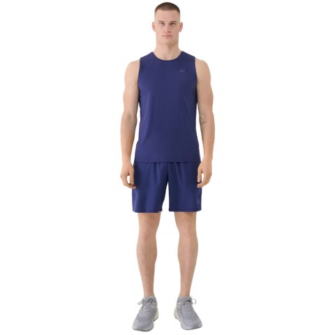 Spodenki męskie 4F FNK M0912 ciemny granat 4FWSS25TFSHM0912 30S S 4F