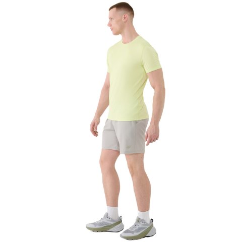 Spodenki męskie 4F FNK M0912 oliwkowy 4FWSS25TFSHM0912 44S XL 4F