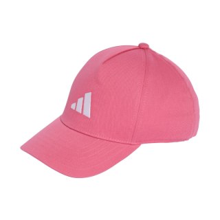 Czapka z daszkiem adidas różowa JX1262 Dorośli S/M Adidas