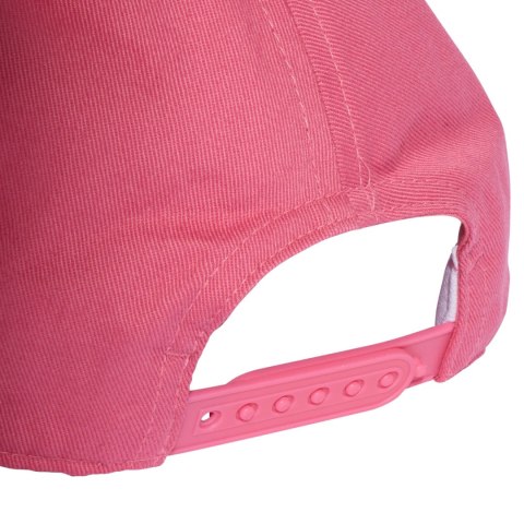 Czapka z daszkiem adidas różowa JX1262 Dorośli S/M Adidas