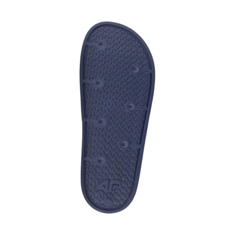 Klapki męskie 4F M011 ciemny granat 4FRMM00FSLIM011 30S 40 4F