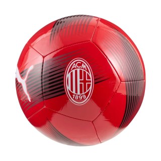 Piłka nożna Puma AC Milan Essentials czerwona 84748 01 5 Puma