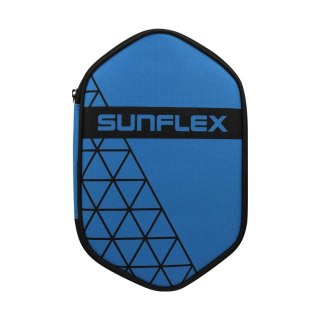 Pokrowiec na rakietę do tenisa stołowego Sunflex Duples 20484 Sunflex