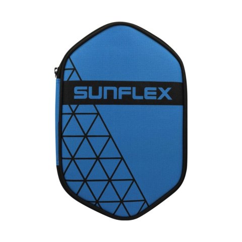 Pokrowiec na rakietę do tenisa stołowego Sunflex Duples 20484 Sunflex