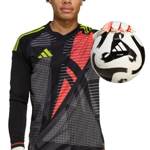 Rękawice bramkarskie adidas Copa Glove Club biało-pomarańczowe JN5339 8,5 Adidas