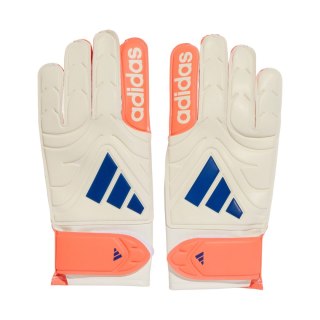 Rękawice bramkarskie adidas Copa Glove Club biało-pomarańczowe JN5339 9 Adidas