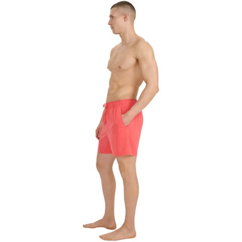 Spodenki kąpielowe męskie 4F M134 koralowe 4FWSS25UBDSM134 63S 2XL 4F