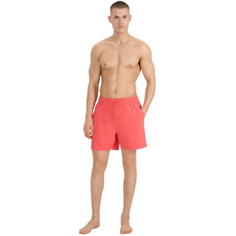 Spodenki kąpielowe męskie 4F M134 koralowe 4FWSS25UBDSM134 63S 2XL 4F