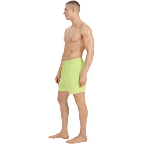 Spodenki kąpielowe męskie 4F M134 soczysta zieleń 4FWSS25UBDSM134 45S 2XL 4F
