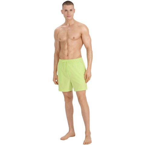 Spodenki kąpielowe męskie 4F M134 soczysta zieleń 4FWSS25UBDSM134 45S 2XL 4F
