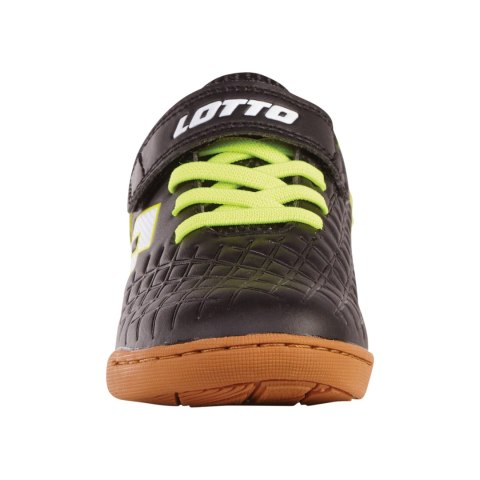 Buty dla dzieci Lotto Dasher czarno-żółte 2600920K 1124 26 Lotto