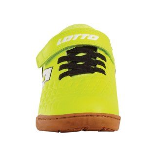 Buty dla dzieci Lotto Dasher żółto-czarne 2600920K 2411 27 Lotto