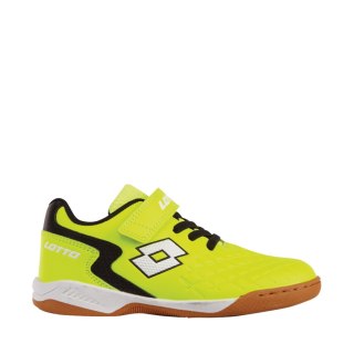 Buty dla dzieci Lotto Dasher żółto-czarne 2600920K 2411 32 Lotto