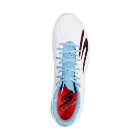 Buty piłkarskie Skechers Academy Gold TF białe 252124 WTQP 42 Skechers