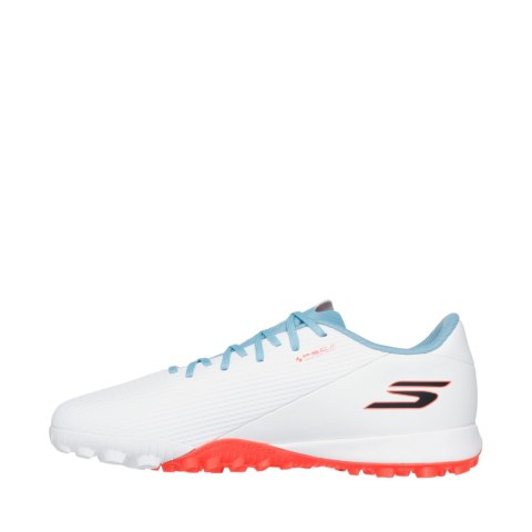 Buty piłkarskie Skechers Academy Gold TF białe 252124 WTQP 42 Skechers