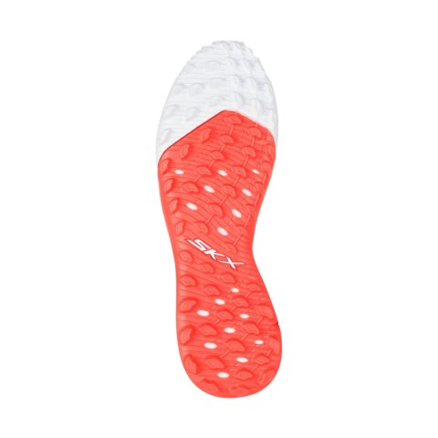 Buty piłkarskie Skechers Academy Gold TF białe 252124 WTQP 42 Skechers