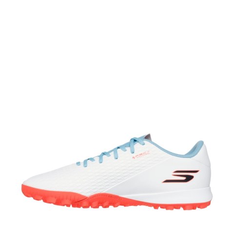 Buty piłkarskie Skechers Club TF białe 252134 WTQP 42 Skechers