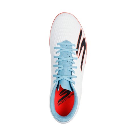 Buty piłkarskie Skechers Club TF białe 252134 WTQP 43 Skechers