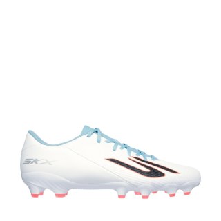Buty piłkarskie Skechers Gold FG białe 252116 WTQP 41 Skechers