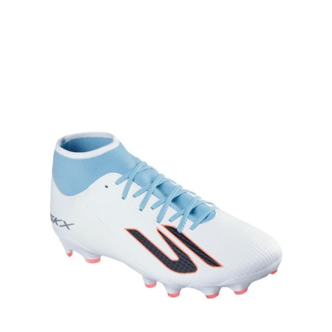 Buty piłkarskie Skechers High Academy Gold FG białe 252118 WTQP 39 Skechers