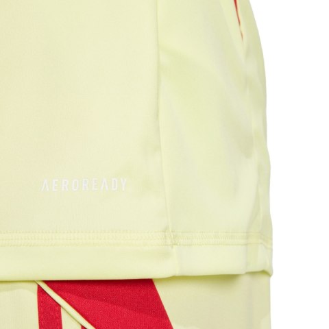 Koszulka bramkarska męska adidas Tiro 25 Competition Goalkeeper Long Sleeve żółta JN2018 S Adidas teamwear