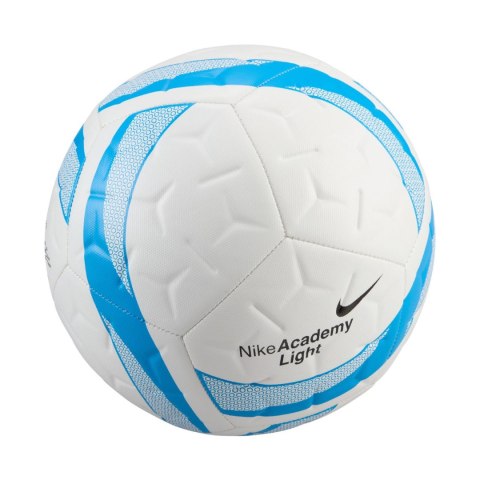 Piłka nożna Nike Academy Light Team 25 biało-niebieska HV4397 100 5 Nike Team