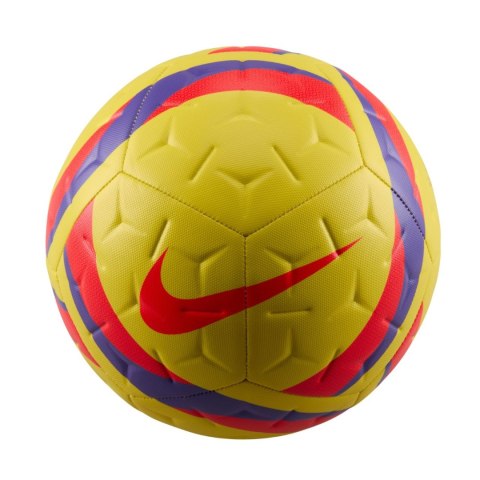 Piłka nożna Nike Academy Team 25 żółta HV4387 710 4 Nike Team