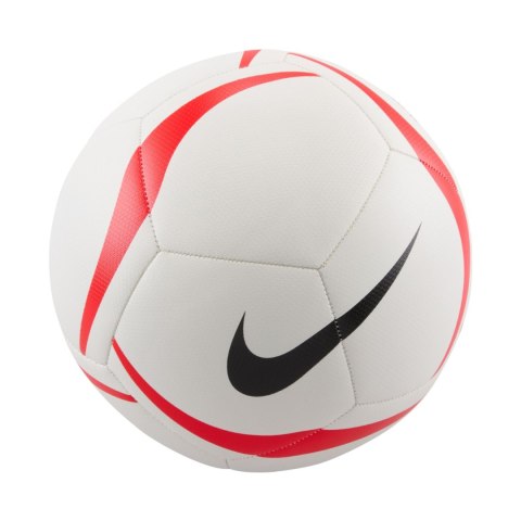 Piłka nożna Nike Park Team 2.0 25 biało-czerwona HV6332 100 5 Nike Team