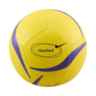 Piłka nożna Nike Park Team 2.0 25 żółta HV6332 765 5 Nike Team
