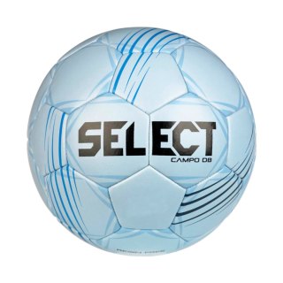 Piłka ręczna Select Campo DB v24 jasnoniebieska 13498 1 Select