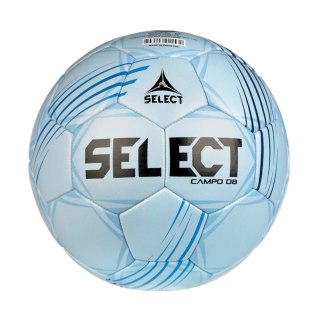 Piłka ręczna Select Campo DB v24 jasnoniebieska 13498 1 Select