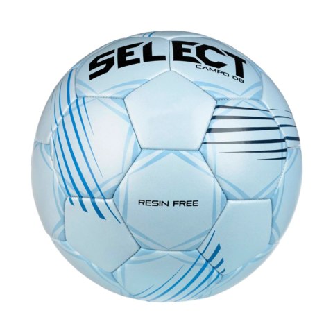 Piłka ręczna Select Campo DB v24 jasnoniebieska 13498 1 Select