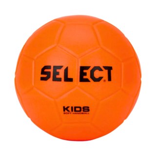 Piłka ręczna Select Soft Kids Micro pomarańczowa 15088 00 Select