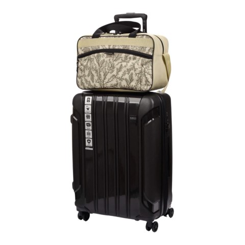 Torba Meteor Lokman 20l Rami beżowa 17457 Meteor