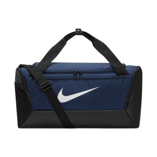 Torba Nike Brasilia Duffel 41L granatowa DM3976 410 Nike