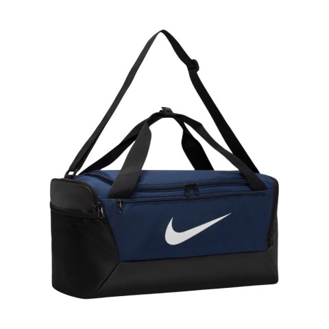 Torba Nike Brasilia Duffel 41L granatowa DM3976 410 Nike