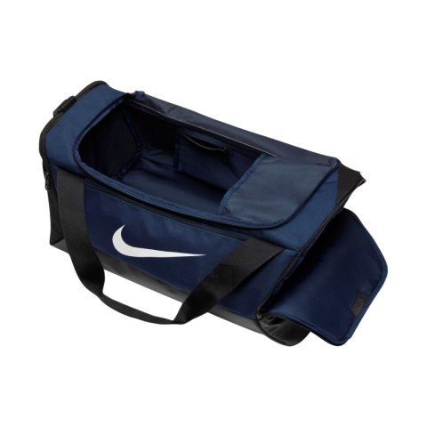 Torba Nike Brasilia Duffel 41L granatowa DM3976 410 Nike