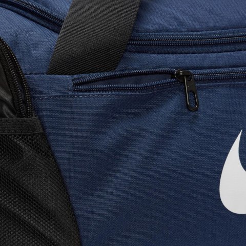 Torba Nike Brasilia Duffel 41L granatowa DM3976 410 Nike