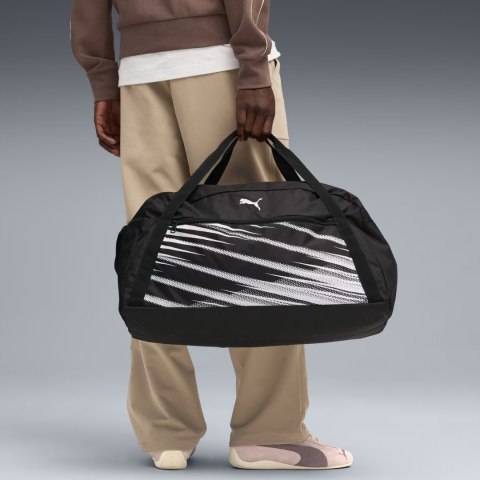 Torba Puma Attacanto Sports Bag M czarna 91630 01 Puma