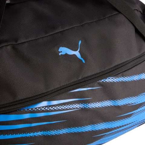 Torba Puma Attacanto Sports Bag M czarno-niebieska 91630 02 Puma
