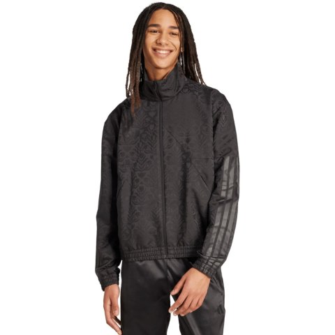 Bluza męska adidas Tiro WV TT Q3 czarna JM1754 XS Adidas